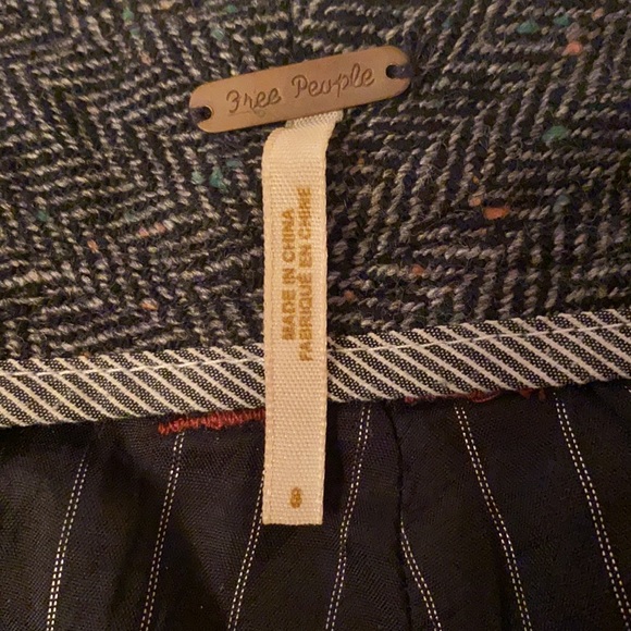 Free People shorts - Picture 7 of 8